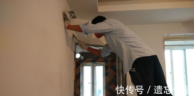 墙面|先装门还是先刮腻子太多人做错,返工都来不及!