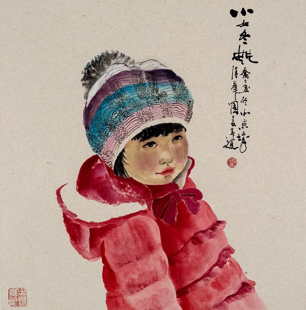 内秀!「刘乔乔」|丹青追梦 水墨本色-中国当代书画名家个人云展览