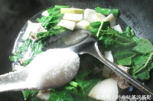 它一直被人误认是“萝卜”,营养价值丰富,很多人不知道怎么吃