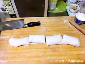 面粉|正确的烙饼方法,不抹油,不烫面,这样做也好吃,网友太好吃了