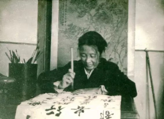 书法|看民国10大才女书法,如清泉般纯洁、又如如烈火般激情,不得不让人感叹!