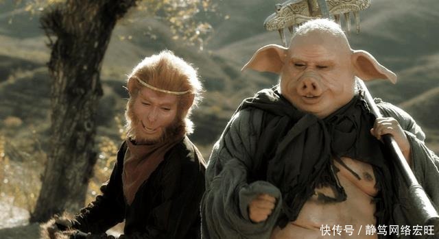 猪八戒|西游记中隐藏最深的绝世高手, 来历神秘甚至如来佛祖都不敢说