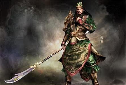 太弱|土山前关羽一人击退徐晃、许褚联手，是关羽武艺高强还是对手太弱