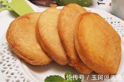 炸馒头总是太油腻,教你一招,馒头外酥里嫩,吃起来不油腻