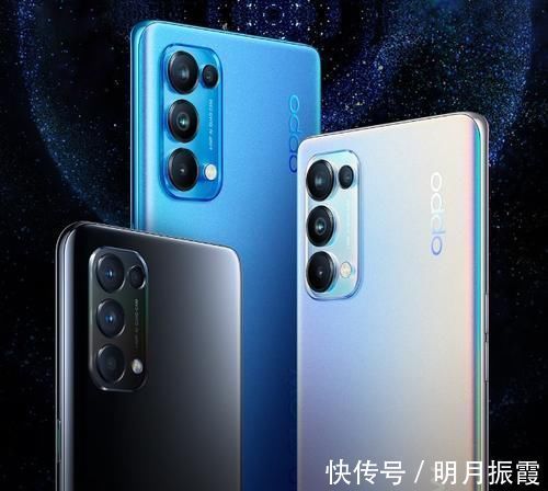 oppo|OPPO Reno5系列首销出色：开售10分钟全网破亿 线上线下双收