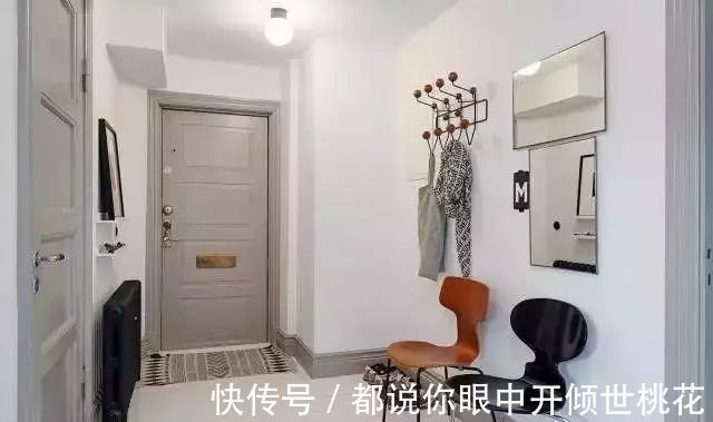 鞋凳|小户型玄关这样设计,收纳美观两不误!小空间也要精心设计!
