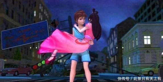 真情实意|叶罗丽中抱过王默的四位男神,只有一位对王默是真情实意