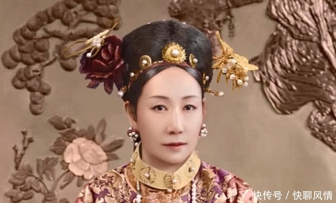 神魂颠倒|慈禧年轻照片被现代科技复原，难怪能把咸丰皇帝迷得神魂颠倒