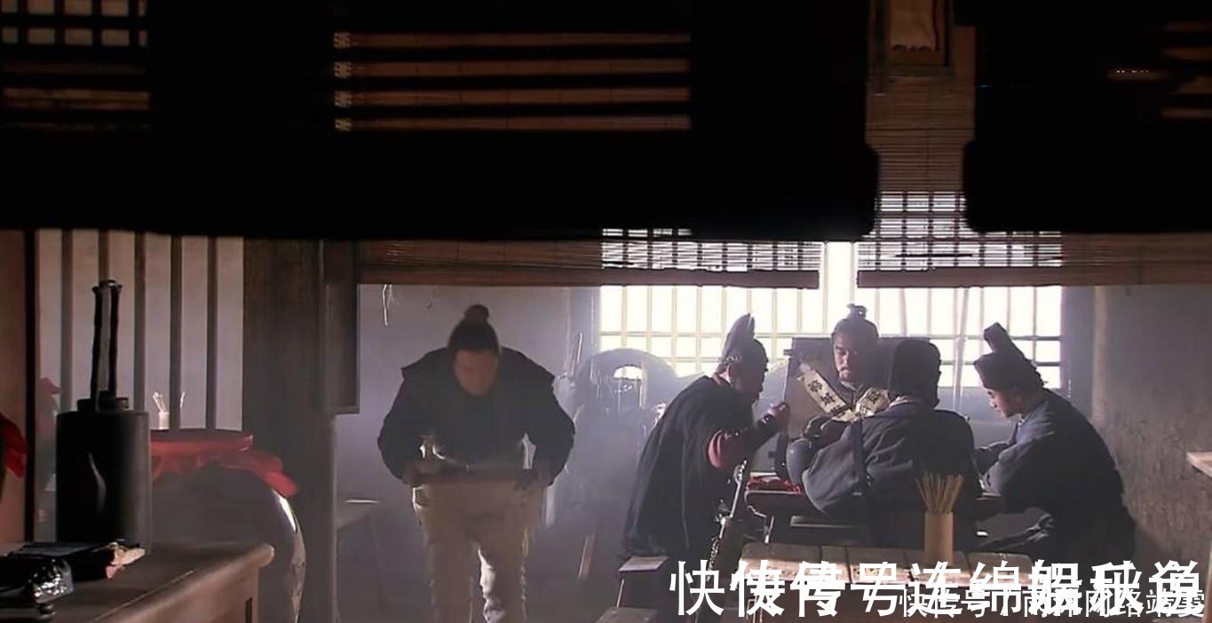 吃肉&店家,切两盘牛肉来!《水浒传》的这句话,骗了我们数百年