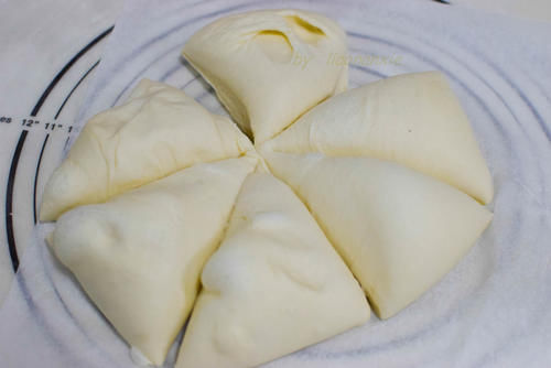  黄油|不塌陷不回缩，早上起来给孩子做汉堡，一个管饱，汉煲他们都喜欢吃