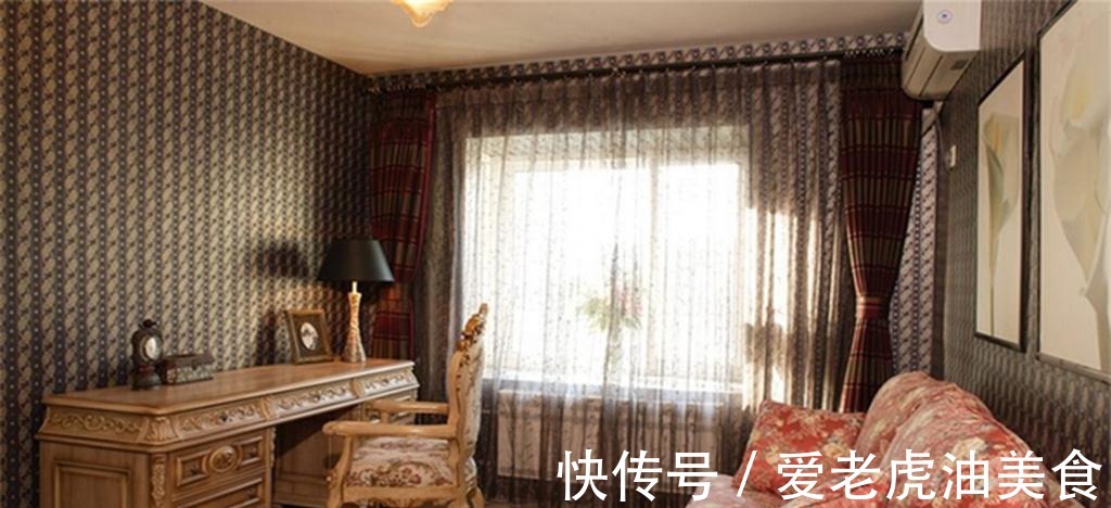 衣柜|电视墙用黑镜框很时尚，你也可以这样装修！