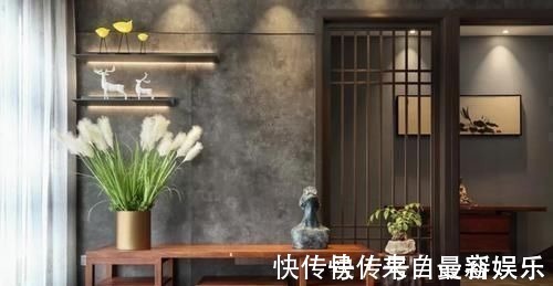 中式|这才是豪宅,380㎡最美中式别墅,古色古香,让人惊艳