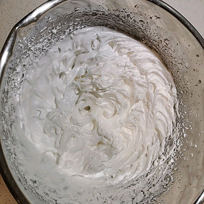 紫薯板栗生日蛋糕