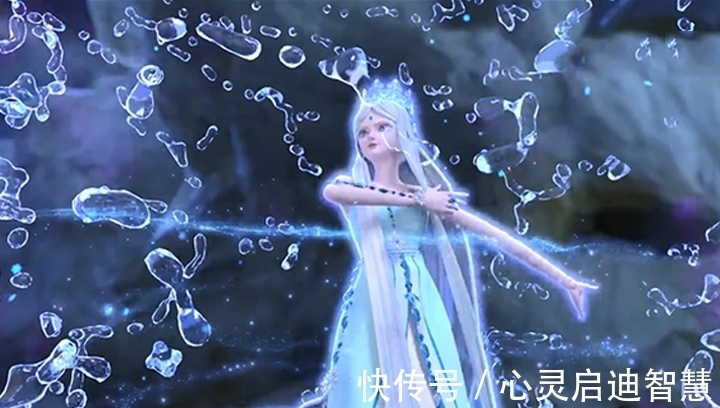 王默|叶罗丽:五套华丽礼服,只要这衣服一出现,她就要付出巨大代价!