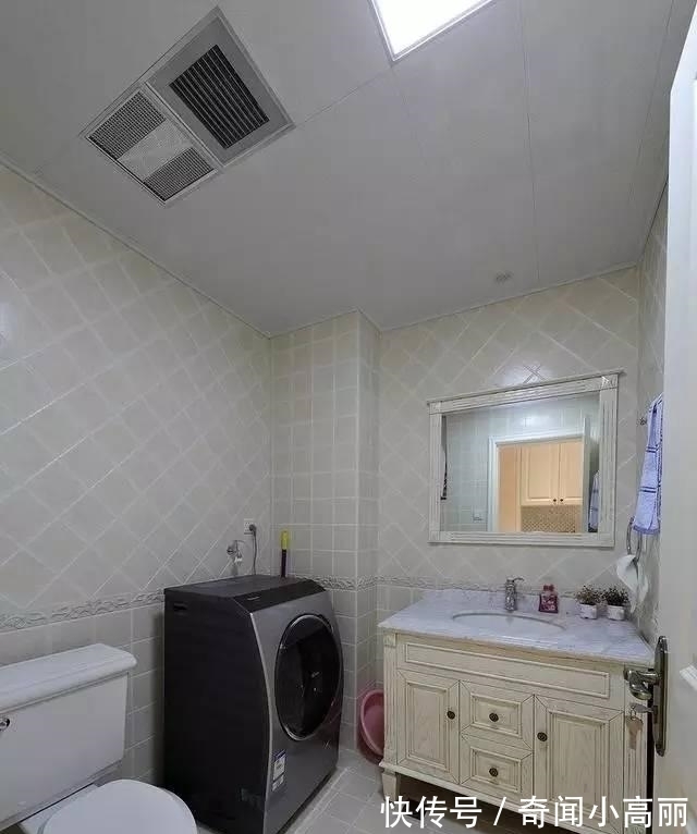 实用|晒晒我家158平复式新房,独爱这半堵小墙设计,很实用!