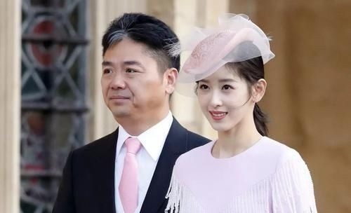 京东|1330亿刘强东从未谢幕，章泽天却遗憾“出局”网友干得漂亮