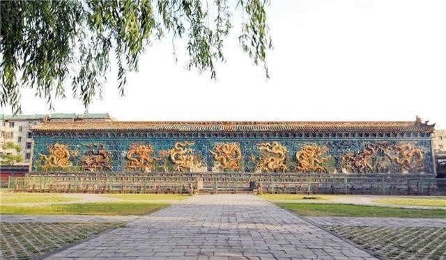 诏令|朱桂擅自建九龙壁,还不听朱棣诏令,为何却没遭到清算