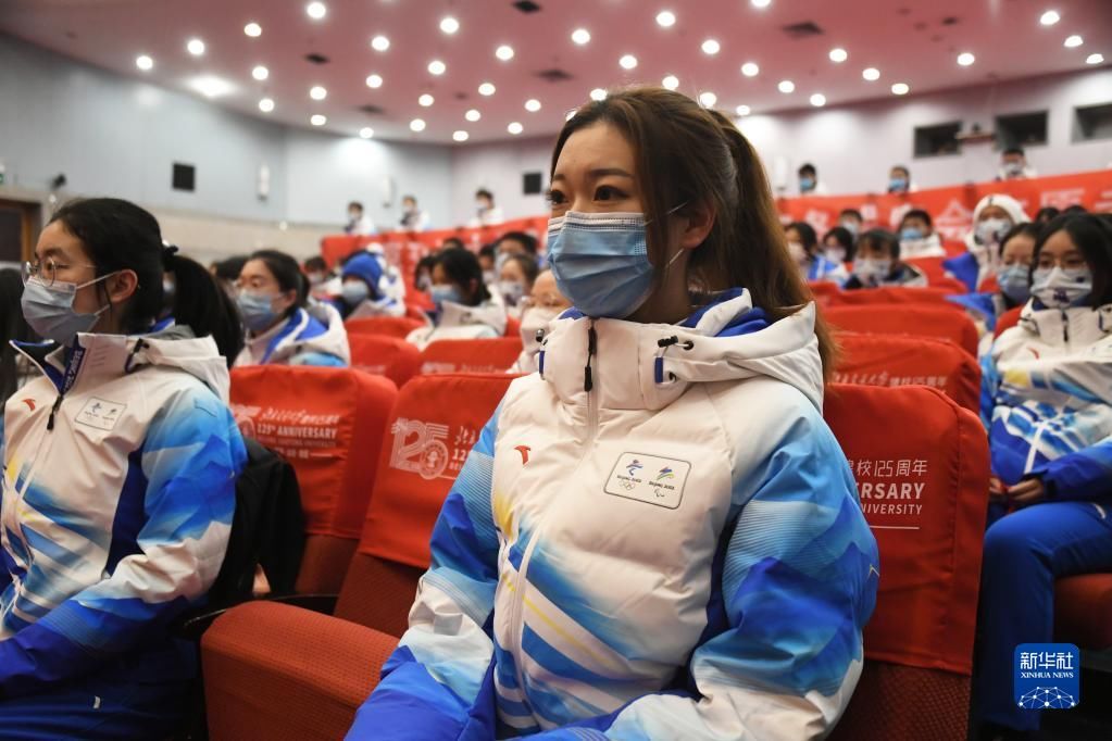 北京交通大学|向冬奥出发 展现志愿服务风采