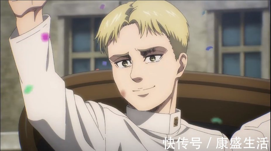 萊納|巨人4:艾倫的身世經歷確實很坎坷,但是萊納也好不到哪去