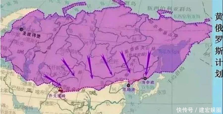 计划|当年的“黄俄罗斯计划”到底有多恐怖?揭示最终未能成功实施之谜