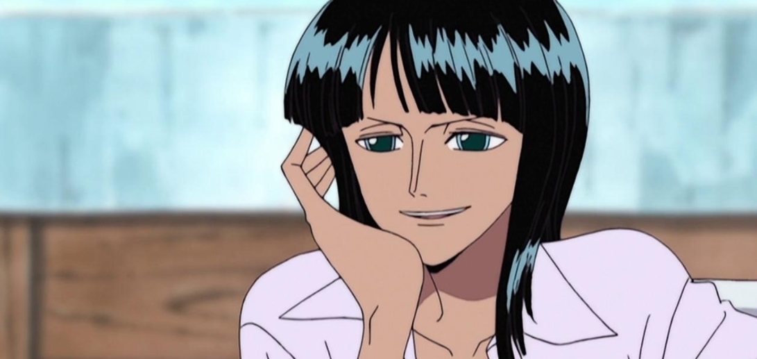 一行人|魅力无穷!海贼王中那些年被路飞感动过的4位女生,女帝定了终生