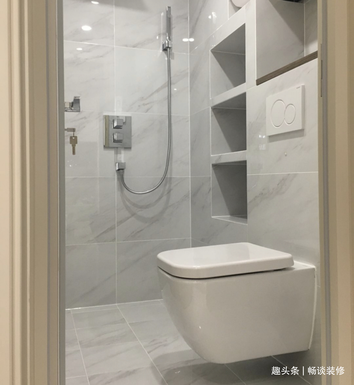 清洁片|“穷装”这些位置,省钱又有着很强实用性,还能提升很多幸福感