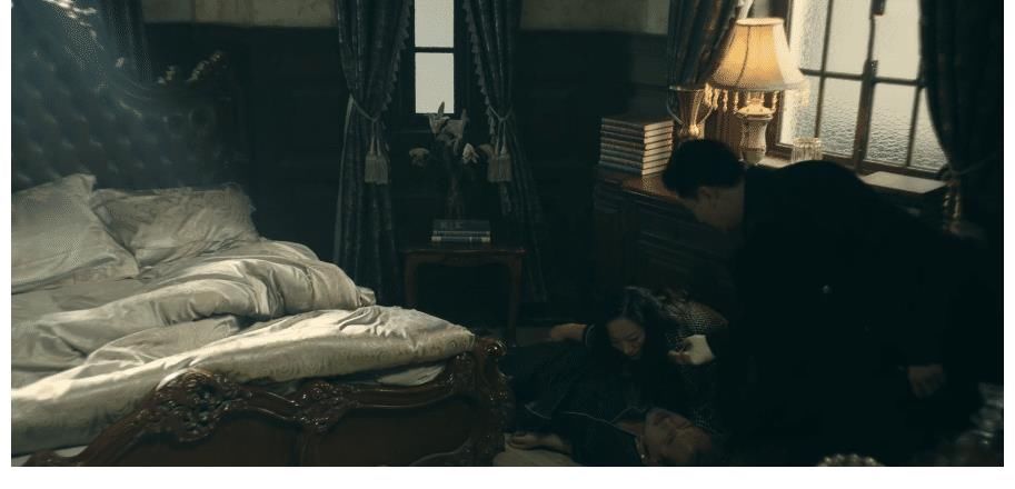 前行者:范义亭为何帮马天目做局?马天目此举给他吃了定心丸