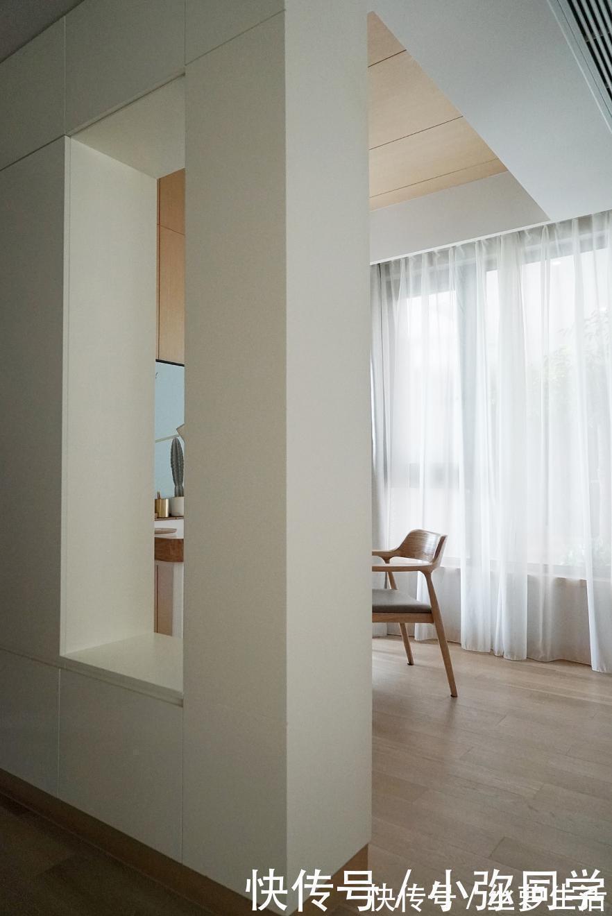 木材|家装小亮点，木头在家装设计中的不同展现形式，你值得学习