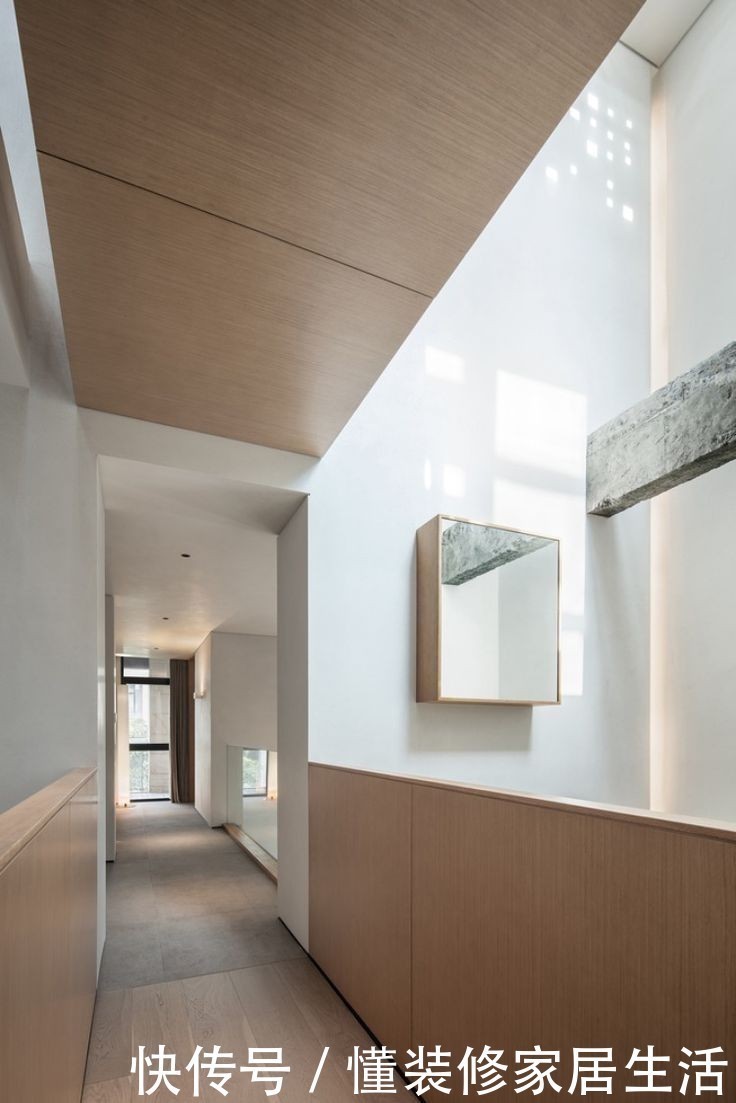 舒适度|再装修不做繁复造型,把钱花在木饰面上,低调不过时,强调100遍