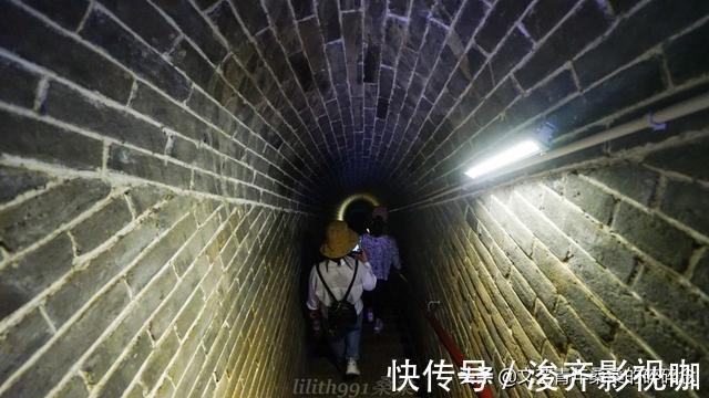 冯万金!密县县衙,千年监狱用到2003年,匾额四字草书无人识