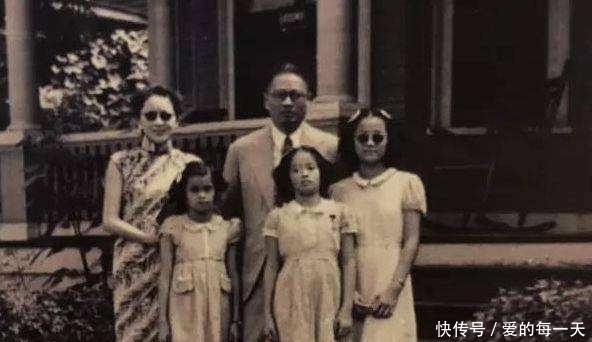 后代|宋子文的后代如今过得怎样？大多都远离政治，又都选择在这个领域