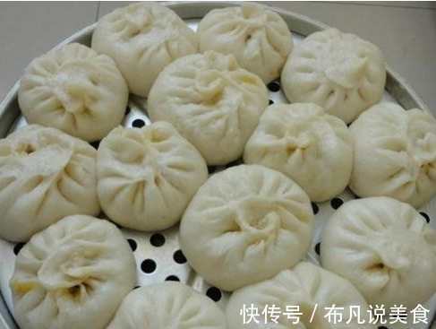 蒸包子不要直接上锅，多加这一步，松软还不塌皮，很多人不知道