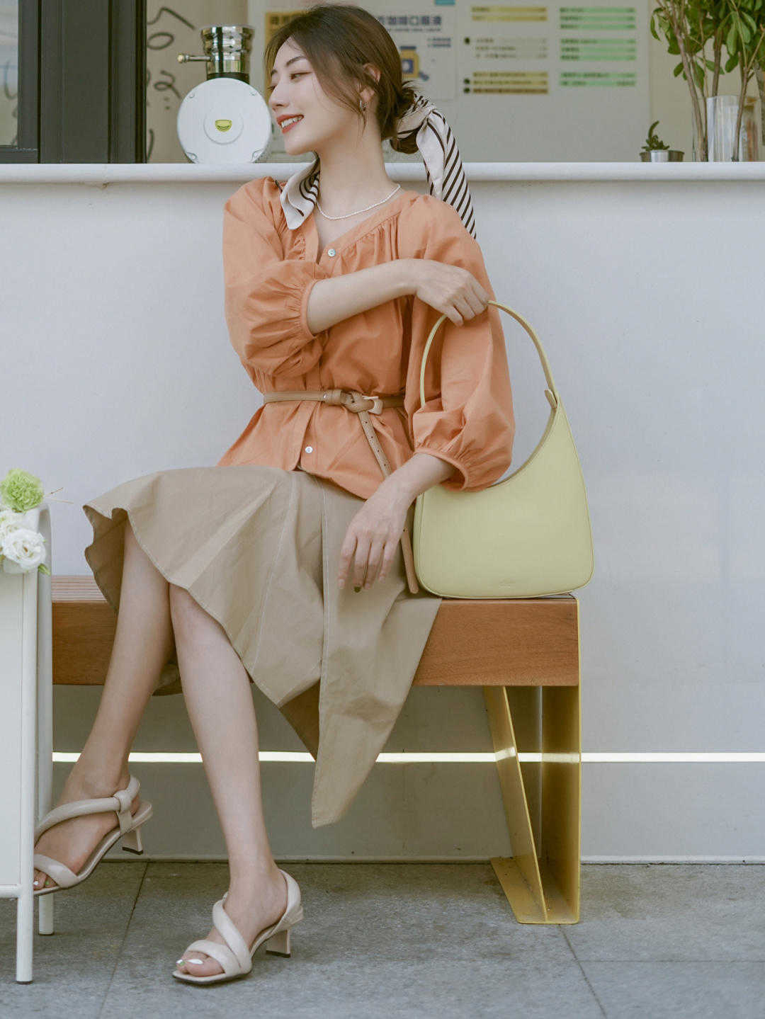 穿搭|真正的精致不是衣着华丽,而是注意这些细节,简直太好看了吧?