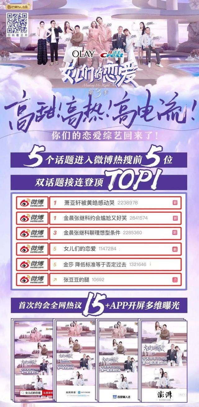 cp|金晨、金莎乘风破浪归来,竟谈起了恋爱?这对cp锁死了!