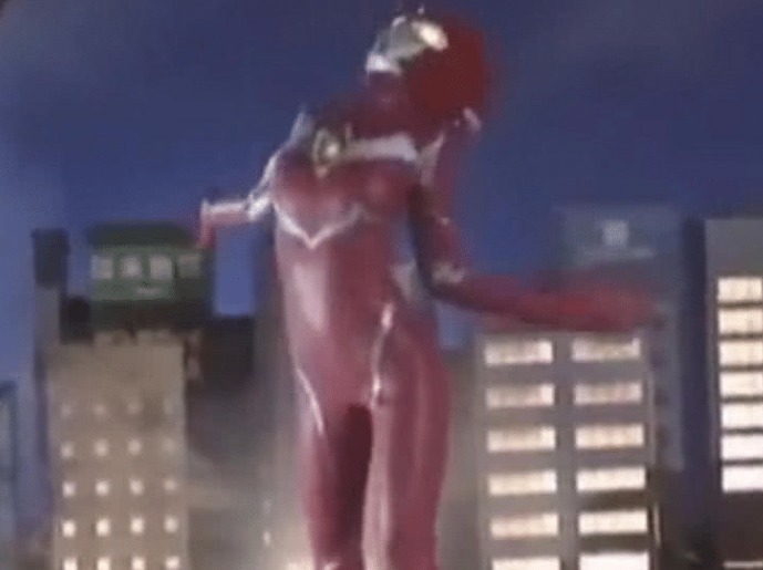 皮套|为什么女奥特曼那么少当她们把贴身皮套脱下后,观众明白了