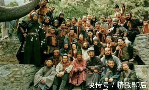 楚州@宋江牺牲70多位兄弟换的楚州安抚使,是个多大官说出来别吓一跳