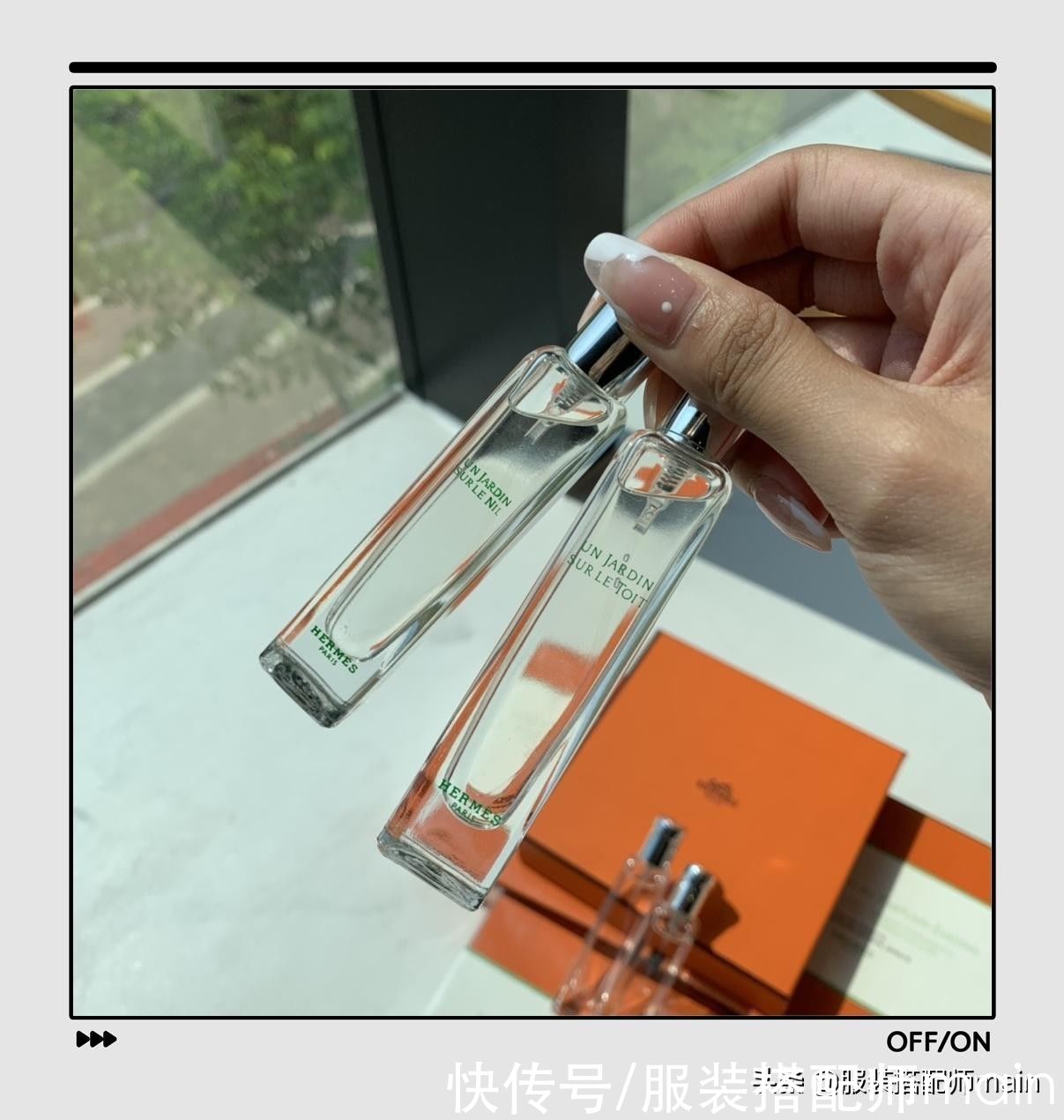 罗意威|4款私藏级大牌香水，好闻又好看，自愿被它们掏空腰包