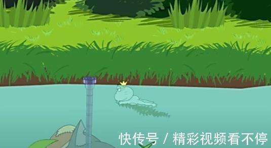 小羊们|《喜羊羊与灰太狼》中五位被称为王的角色,最后一位无人认识!