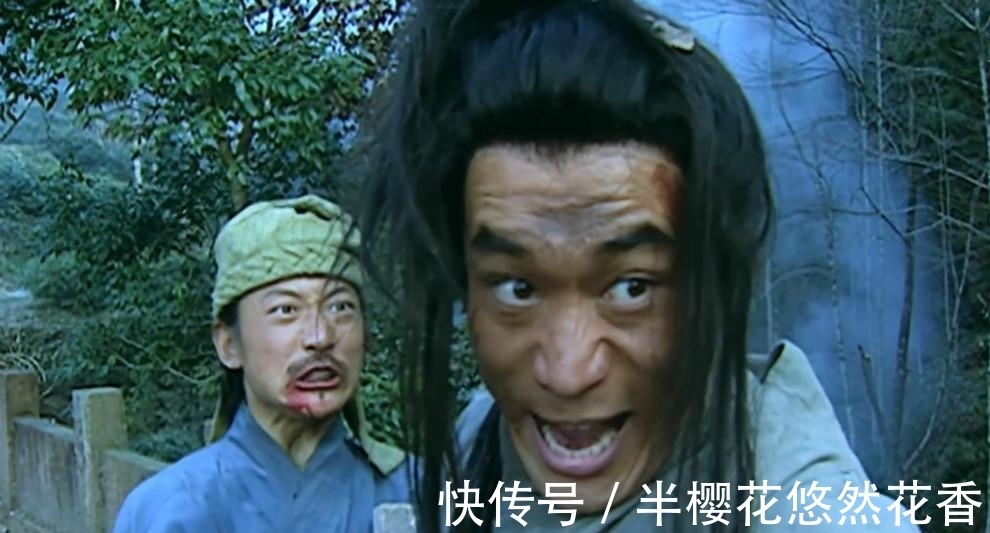 卢俊义#包青天的侍卫要杀林冲卢俊义,其中蕴含的深意,有几个人看懂了?