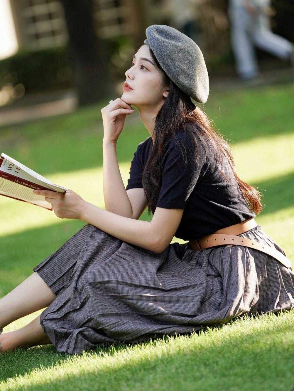 大长腿|精致优雅穿搭法，学会这6套搭配技巧让你美出新高度，漂亮大方