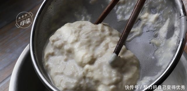 想吃凉皮不用买了，教最简单做法，不用洗面，劲道爽滑张张透亮