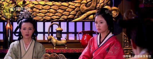 儿子|薄姬到底是什么人吕后杀掉刘邦3个儿子,为何偏偏放过刘恒母子!