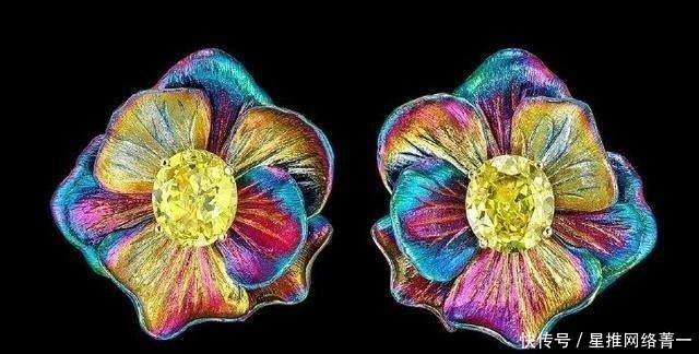 彩虹|铝竟然比金子贵?回收易拉罐做成的珠宝,颜色堪比彩虹