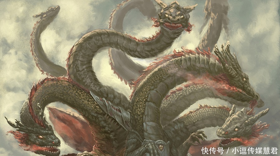 条腿走路|古希腊神话中的四大怪兽,最后一个是真爸爸,曾打败宙斯