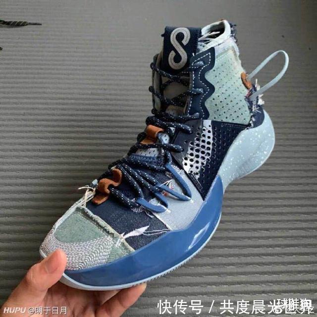 国产品牌 音速8百衲衣曝光!韦德8“时刻”配色用在团队款上,最贵皮肤真香