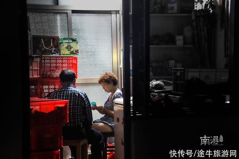 小莲庄 这样的南浔是你眼中的江南吗