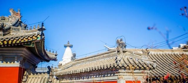 寺院|妙应寺俗称白塔寺是一座藏传佛教格鲁派寺院妙应寺始建于元朝
