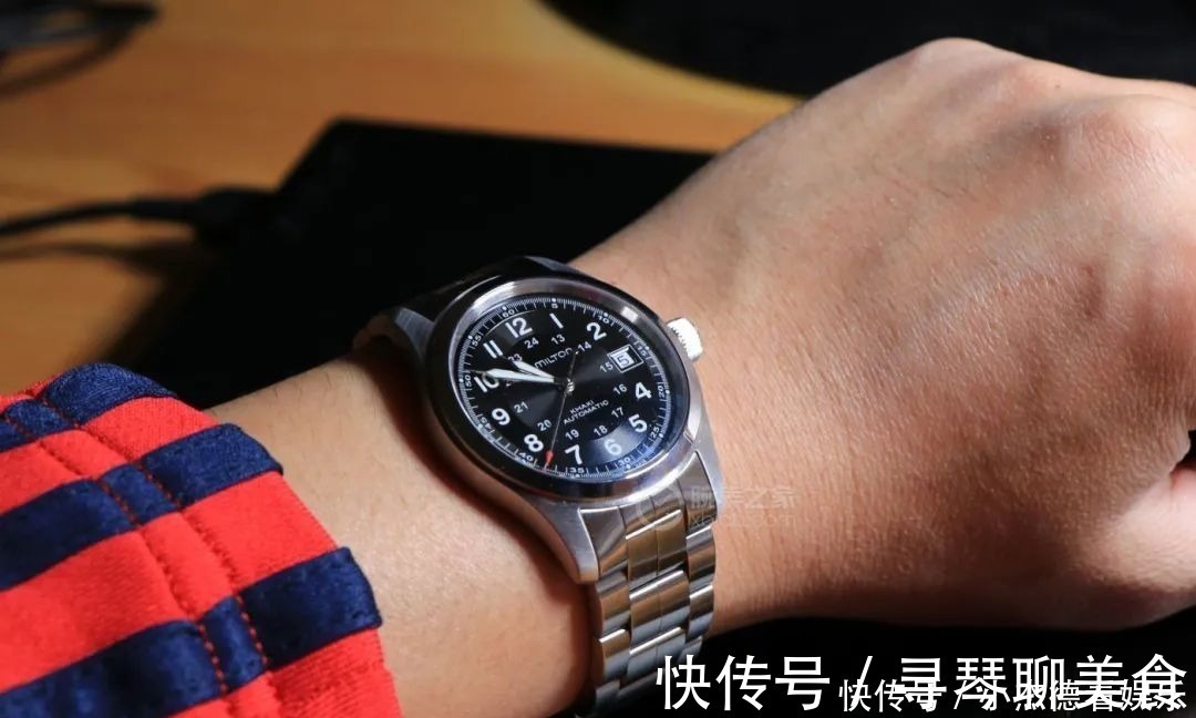 机械表|汉米尔顿卡其野战小红帽，人生第一块机械表