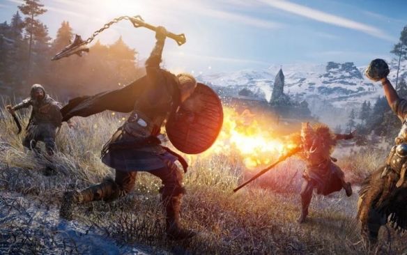 PS4|PS5首发阵容真的不行？PS5与PS4 PS3首发游戏对比