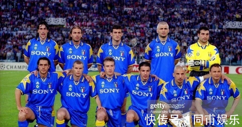 尤文|比瓦尔迪更夸张,家具厂业余球员加盟尤文打主力,四年拿五个冠军